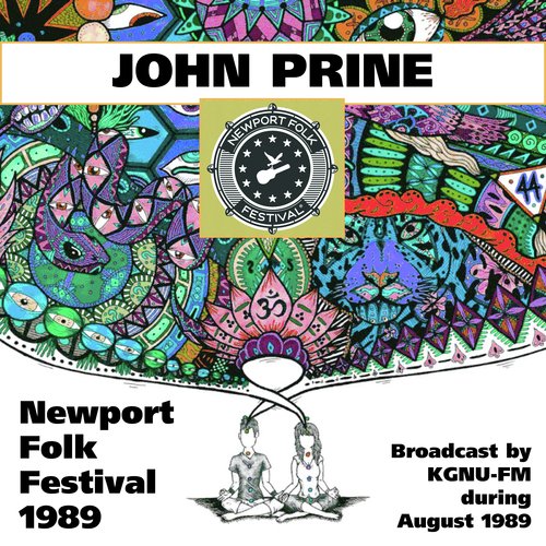 Newport Folk Festival 1989_poster_image