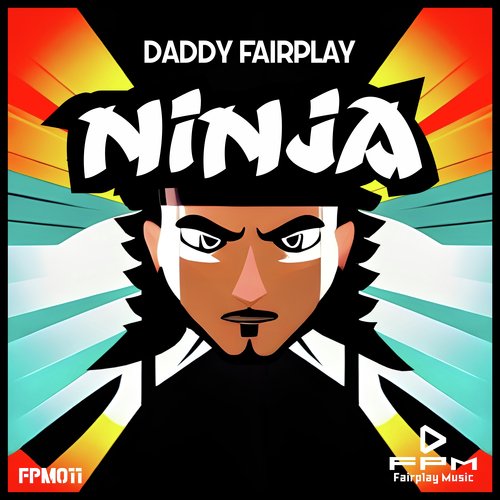 Ninja cover art