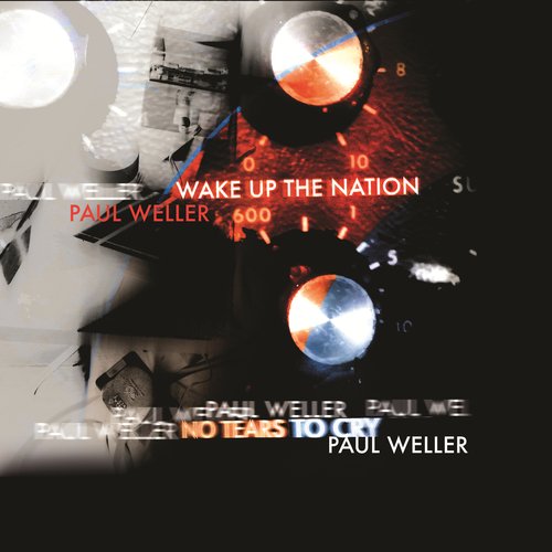 No Tears To Cry / Wake Up The Nation