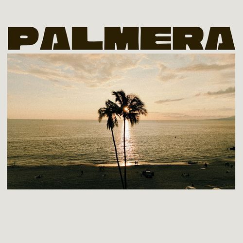 Palmera cover art