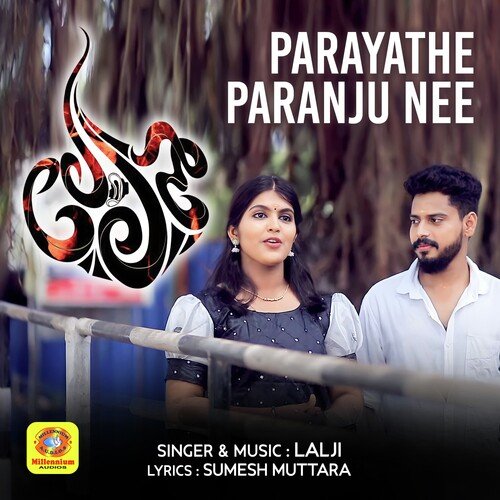 Parayathe Paranju Nee (From "Lolan")