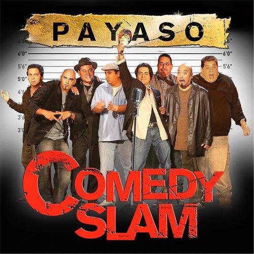 Payaso Comedy Slam
