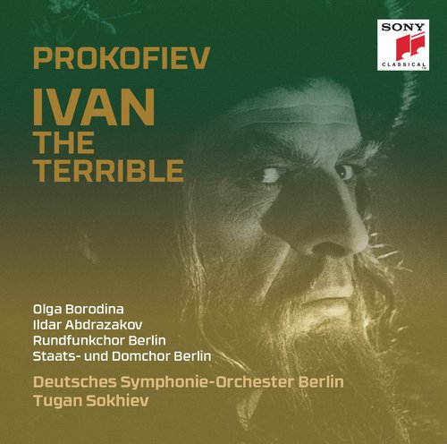 Ivan the Terrible, Op. 116: Iwan at Anastasia's Tomb