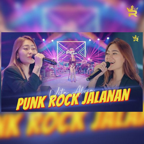 Punk Rock Jalanan (Live)