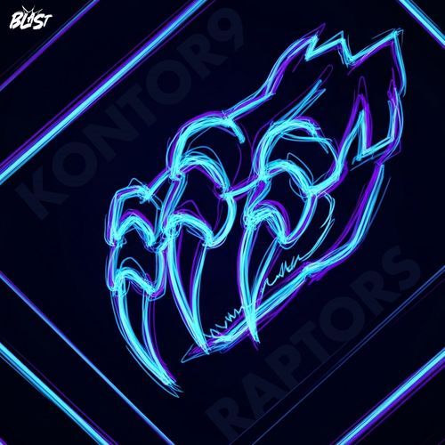 Raptors cover art