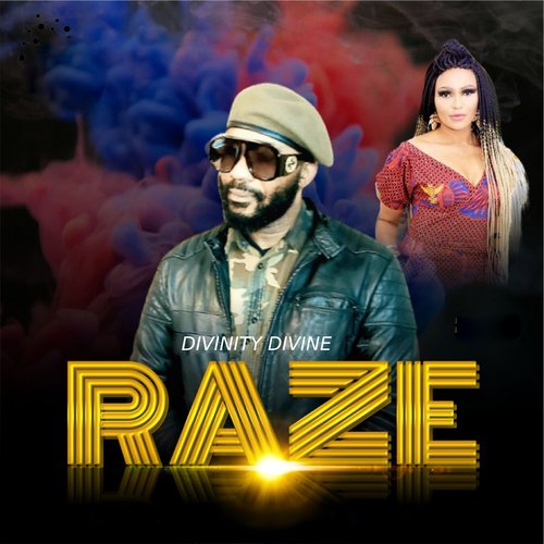 Raze cover art