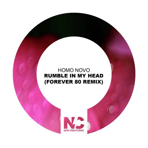 Rumble In My Head (Forever 80 Remix) cover art