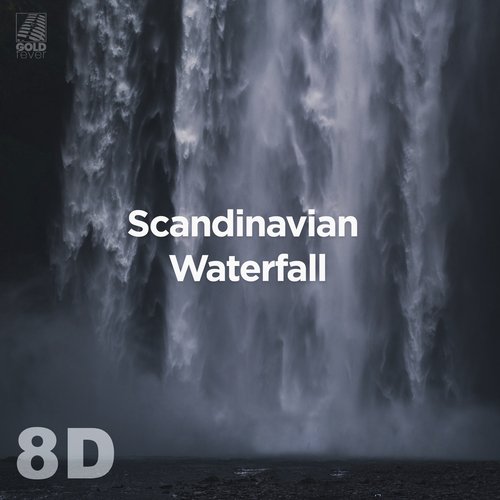 Scandinavian Waterfall
