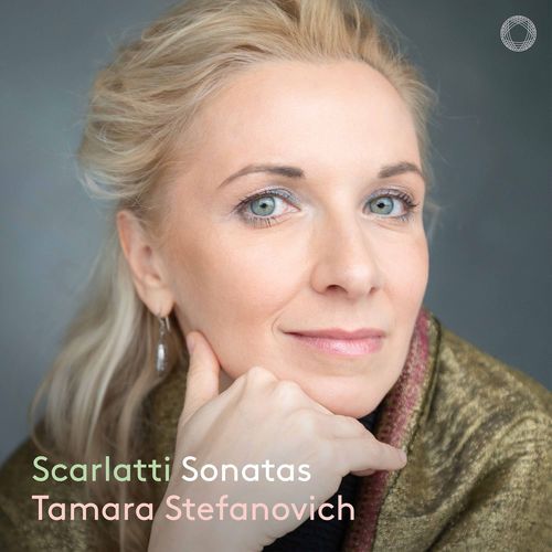Sonata in G Major, K. 13 cover art