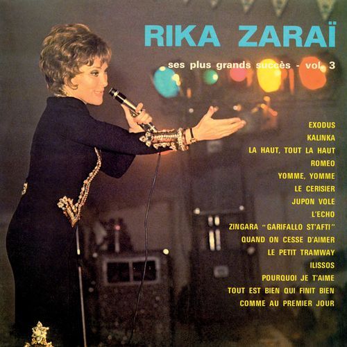 Ses plus grands succès (Volume 3)