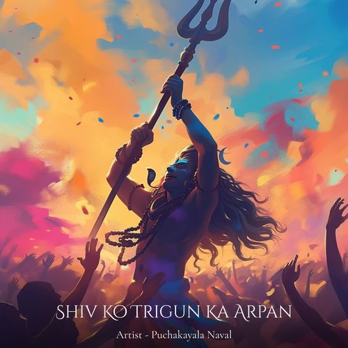 Shiv Ko Trigun Ka Arpan