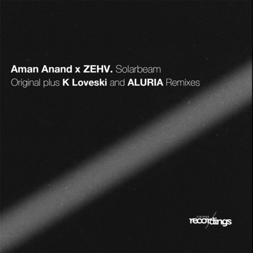 Solarbeam (ALURIA Remix) cover art