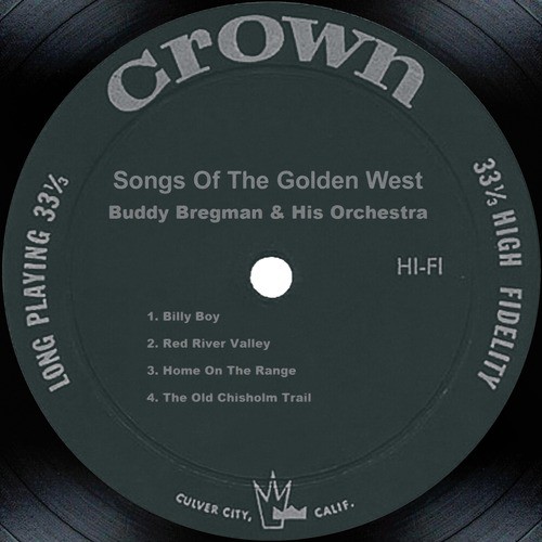 Songs Of The Golden West_poster_image