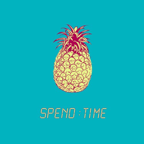 Spend Time_poster_image