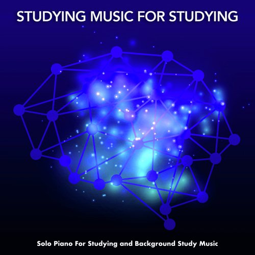 Piano for Studying cover art