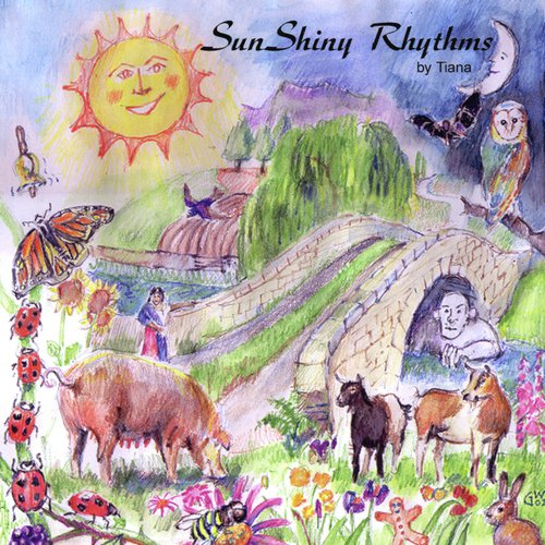 Sun Shiny Rhythms