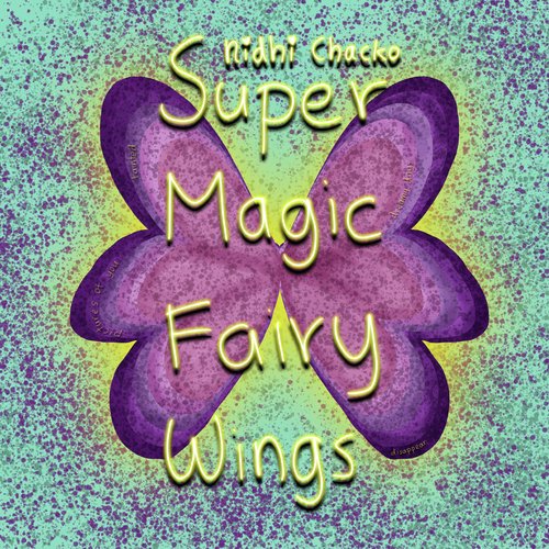 Super Magic Fairy Wings