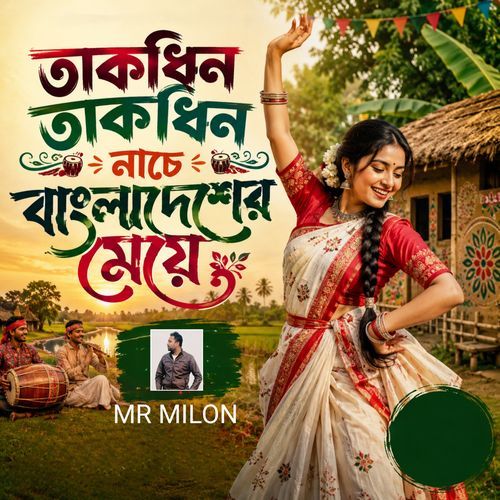 Takdhin Takdhin Nache Bangladesher Meye