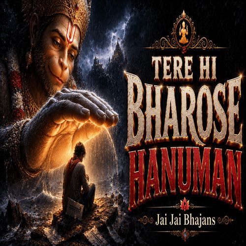 Tere Hi Bharose Hanuman