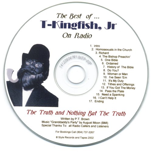 Richard cover art