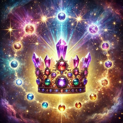 Celestial Harmony of the Crown cover art
