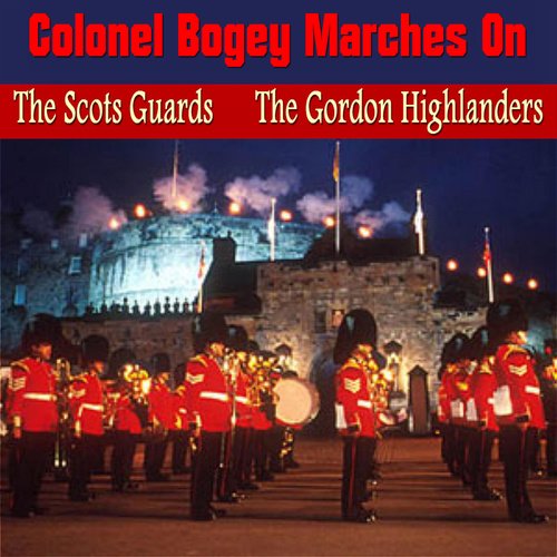 March of the Thistles cover art