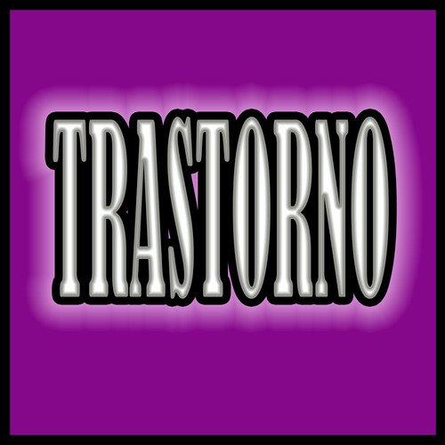 Trastorno cover art