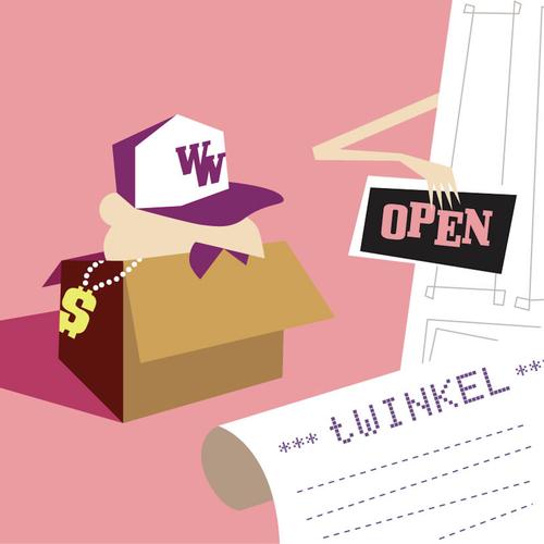 Werk aan de winkel cover art