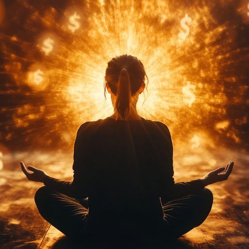 Unlock Your Financial Frequency (Slowed and Reverb)