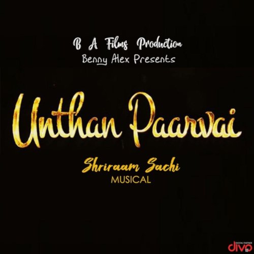 Unthan Paarvai