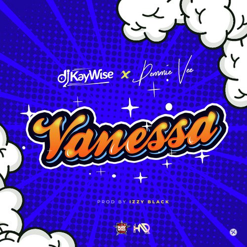 Vanessa cover art