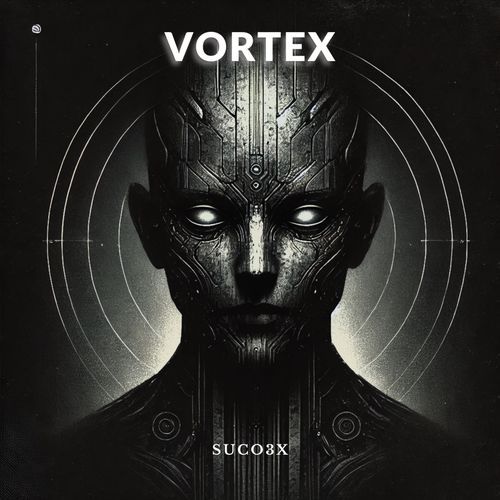 Vortex cover art