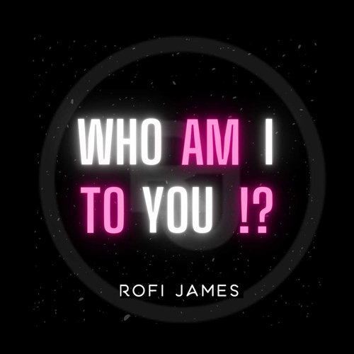 Who Am I to You_poster_image