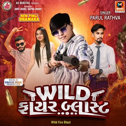 Kai Lavu Lakho Rupiya-Wild Fire Blast