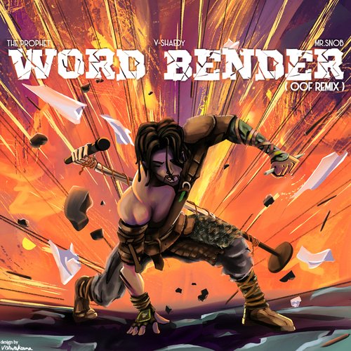 Word Bender (OOF REMIX)