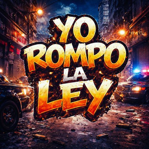Yo rompo la ley