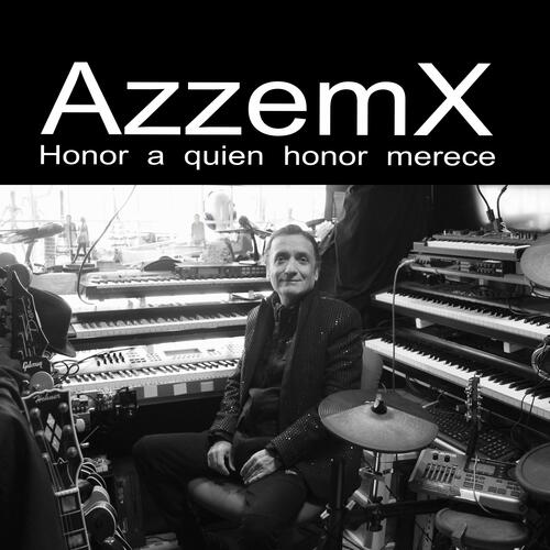 mi version  azzemx  (Version Dos) cover art