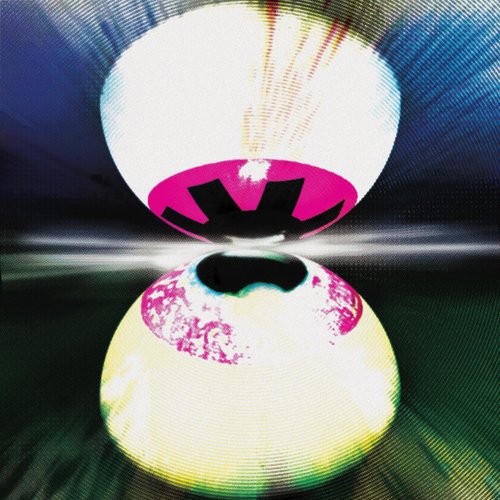 BURNOUT cover art