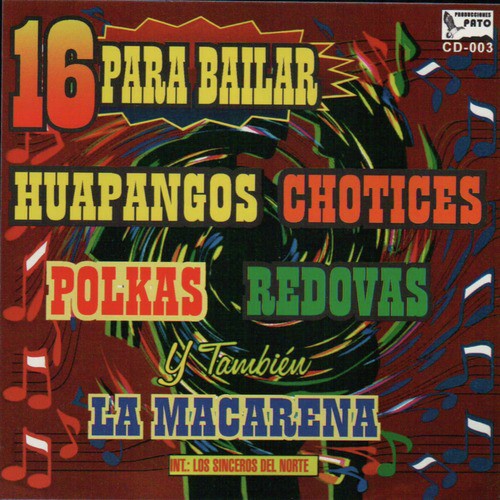 Los Pendientes (Huapango) cover art