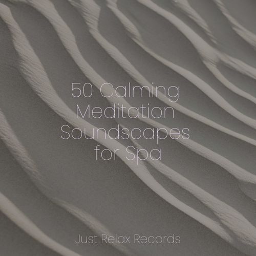 50 Calming Meditation Soundscapes for Spa