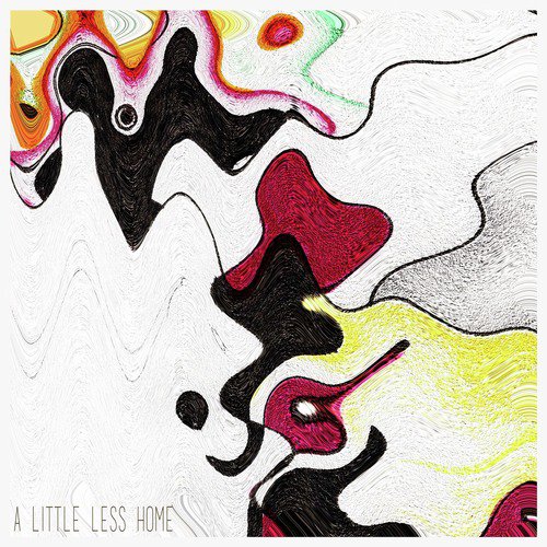A Little Less Home cover art