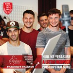 A Little Respect (Charity Hull KR Challenge Cup Final) - Single