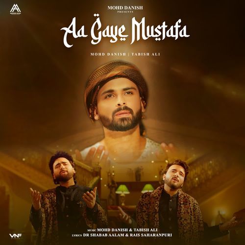 Aa Gaye Mustafa