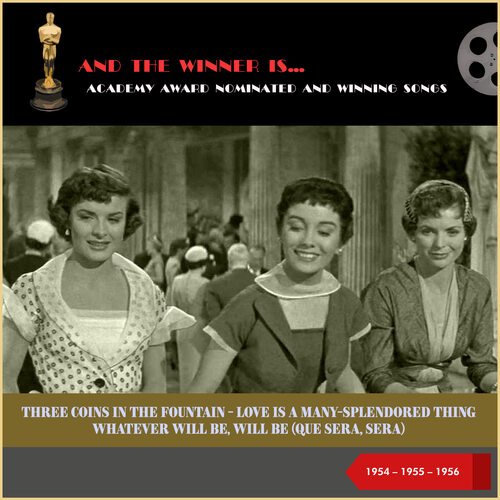 Whatever Will Be, Will Be (Que Sera, Sera) (Academy Adward 1956) (From Film: "The Man Who Knew Too Much") cover art