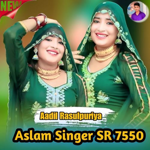 Aslam Singer SR 7550