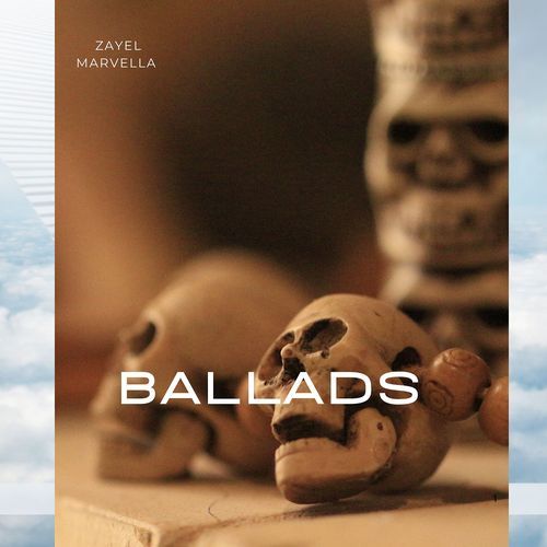 Ballads cover art