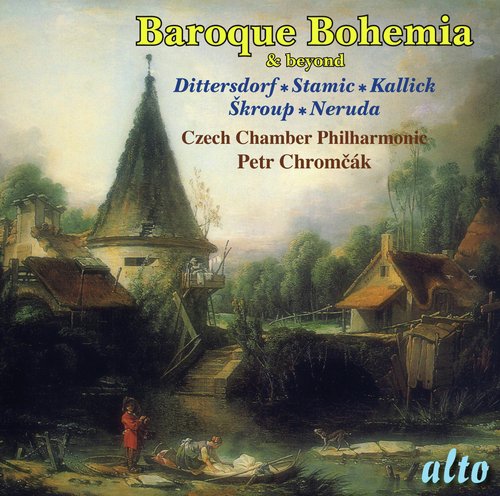 Baroque Bohemia V: Concertos!