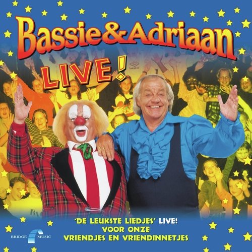 Bassie & Adriaan Live!