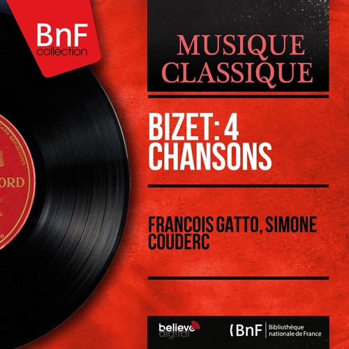 Bizet: 4 Chansons (Mono Version)_poster_image