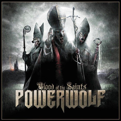 Night Of The Werewolves - Song Download From Blood Of The Saints.